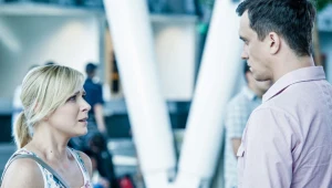 Czy Marysi uda się wybłagać Huberta, żeby jednak jej nie opuszczał?
