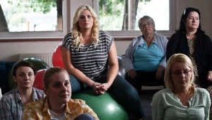 Agata decyduje sie wziąć udział w turnusie głodówki. Czym to się skończy? 