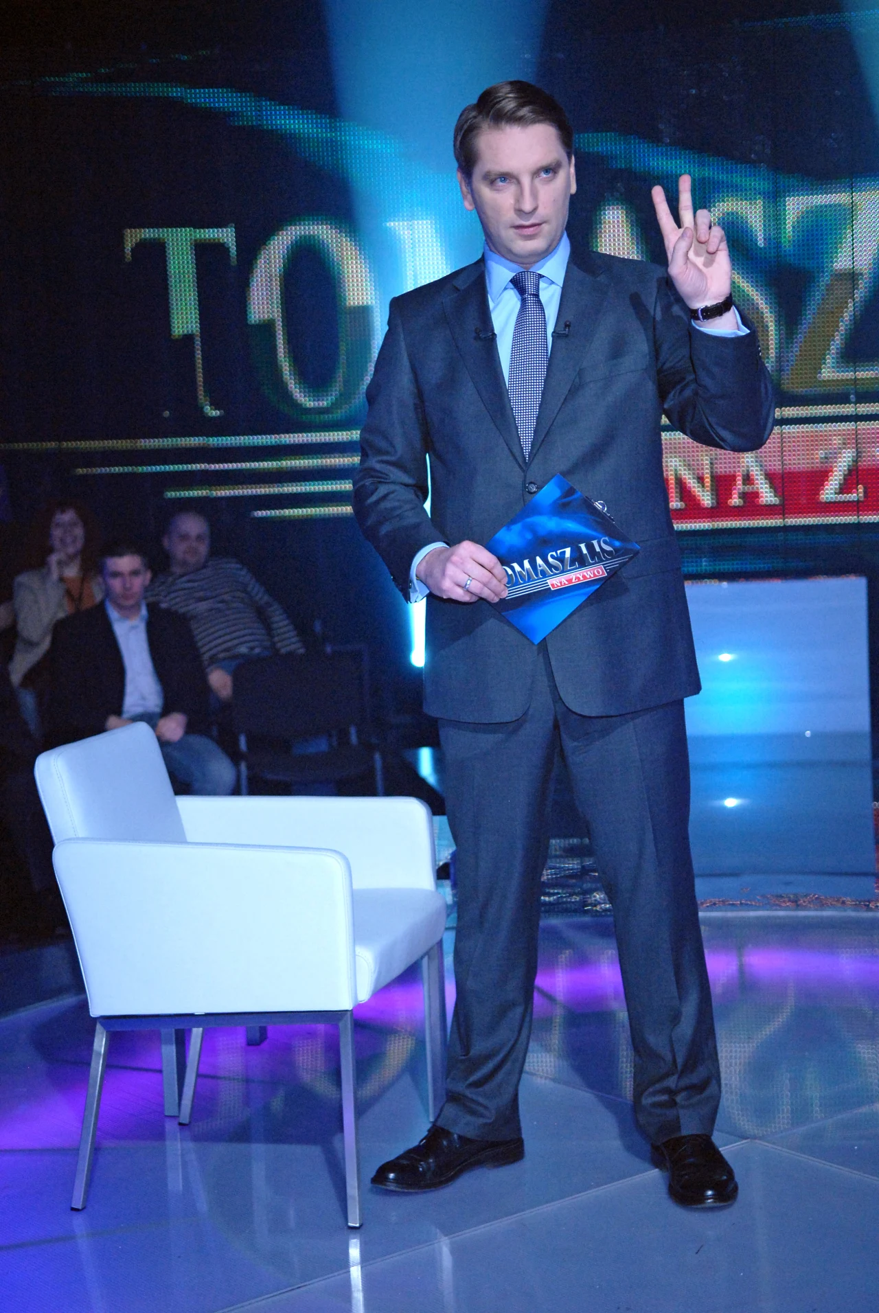 Tomasz Lis Tomasz Lis