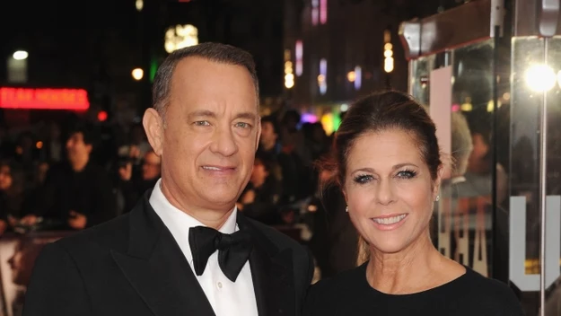 Tom Hanks i Rita Wilson