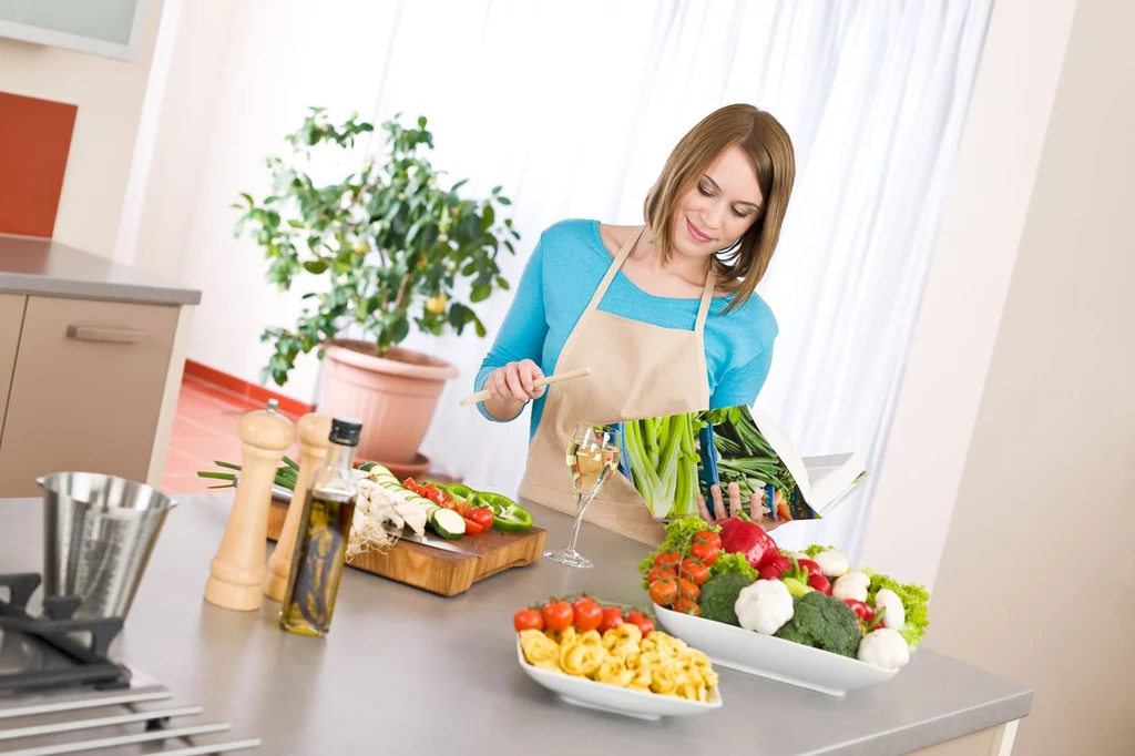 Zadbaj o odpowiednią dietę, a twoje serce odpłaci ci się z nawiązką