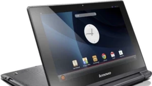 Lenovo IdeaPad A10 - laptop z Androidem