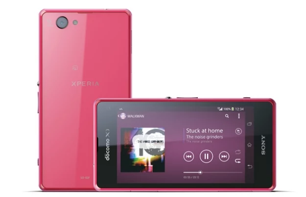 Sony Xperia Z1 f