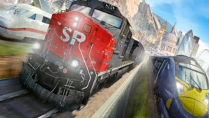 Train Simulator 2014