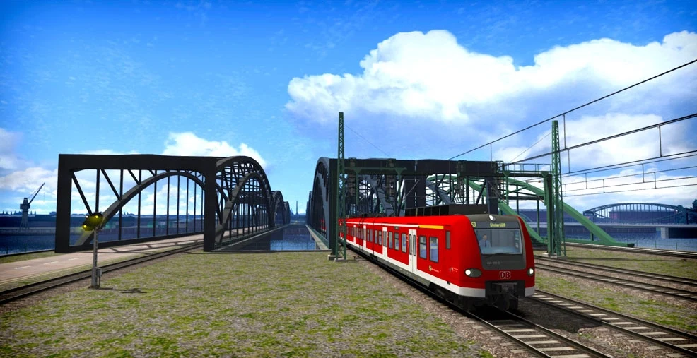 Train Simulator 2014