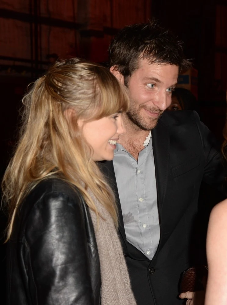 Bradley Cooper i Suki Waterhouse