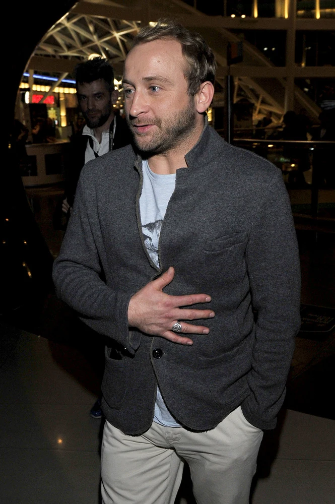 Borys Szyc Borys Szyc