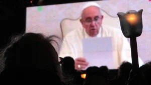 Czuwanie na Jasnej Górze