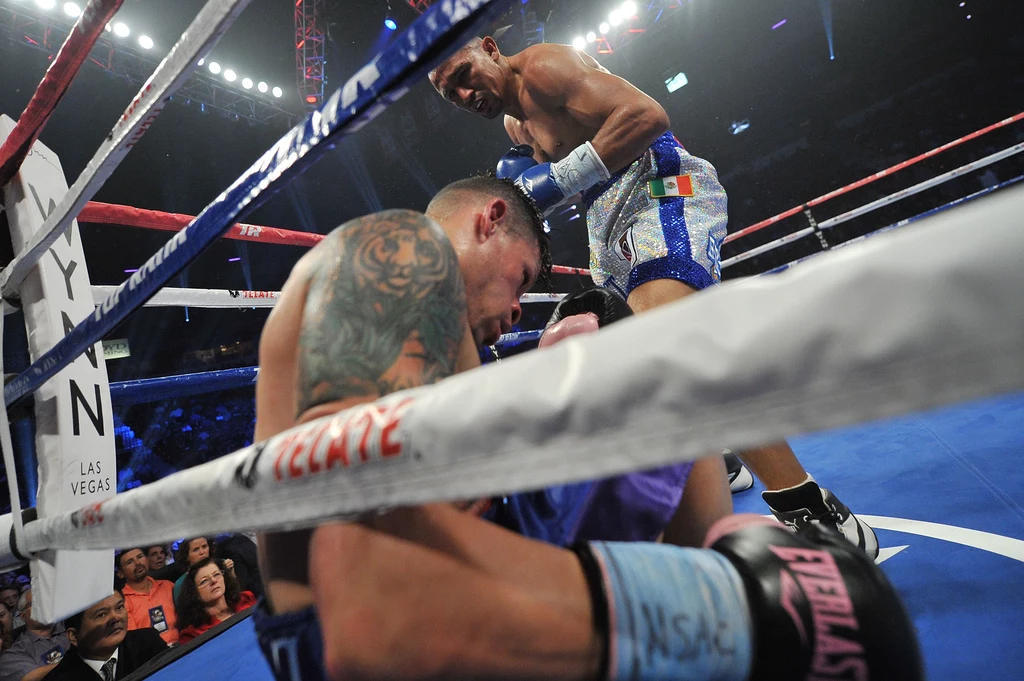 Orlando Salido i Orlando Cruz