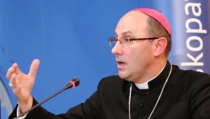 Biskup Wojciech Polak