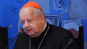 Kardynał Stanisław Dziwisz