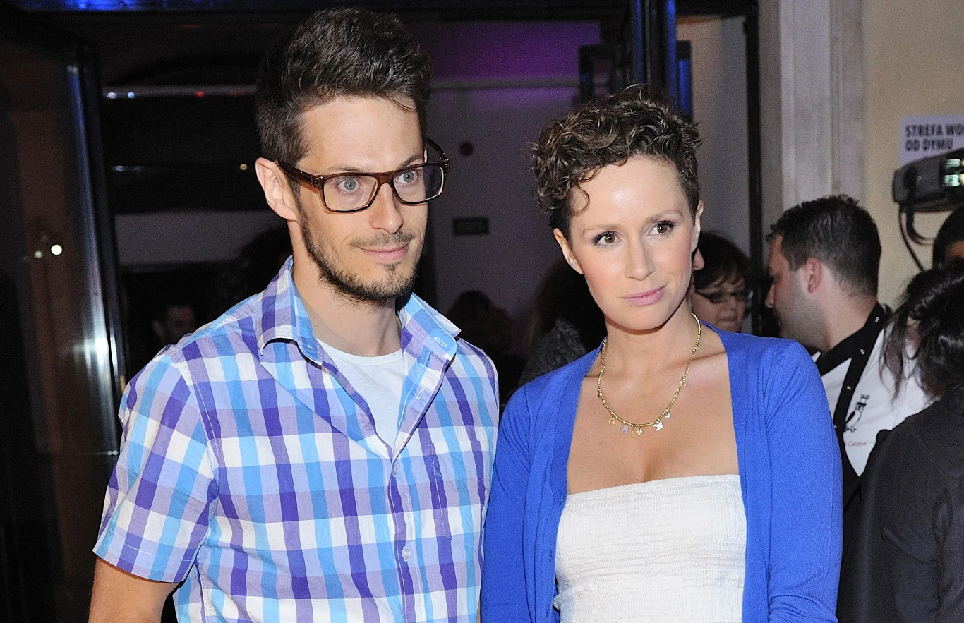 Monika Mrozowska, Maciej Szaciłło Monika Mrozowska, Maciej Szaciłło