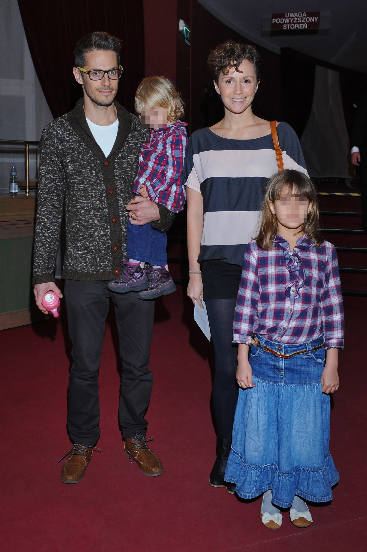 Monika Mrozowska i Maciej Szaciłło jeszcze razem Monika Mrozowska i Maciej Szaciłło jeszcze razem