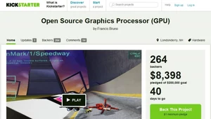 Radeon czy GeForce? Jest alternatywa: powstaje opensource’owy układ graficzny