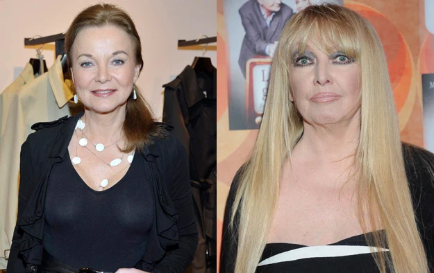 Laura Łącz, Maryla Rodowicz Laura Łącz, Maryla Rodowicz