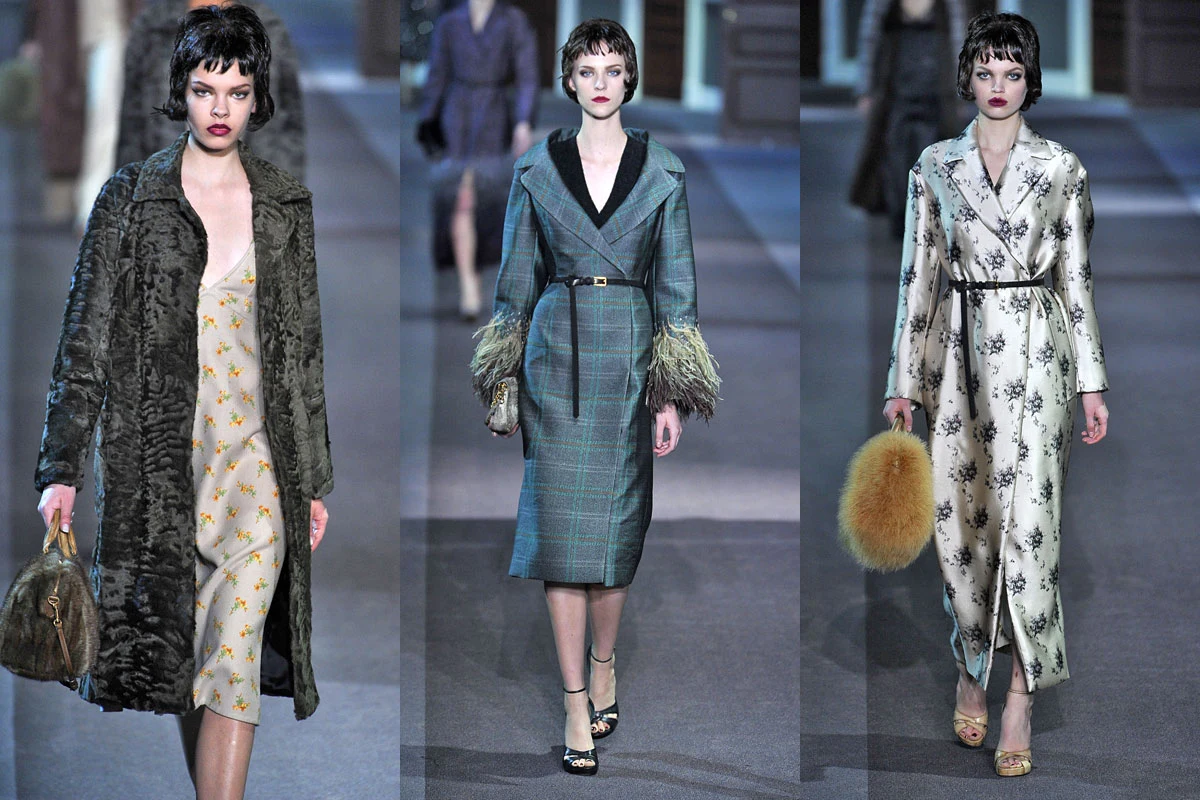 Pokaz Louis Vouittona