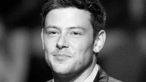Cory Monteith 