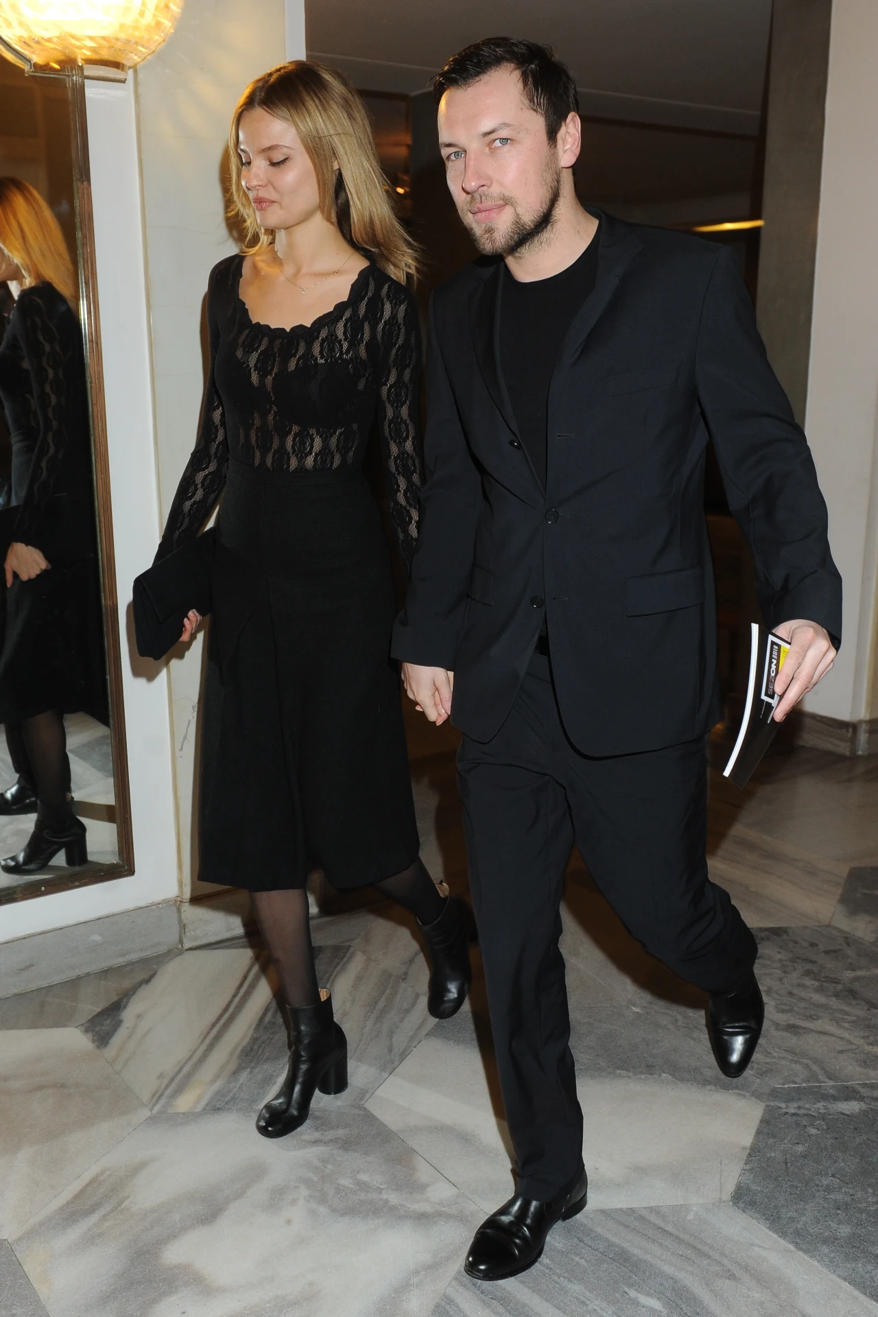 Magda i były narzeczony, Wojtek Pastor Magda i były narzeczony, Wojtek Pastor