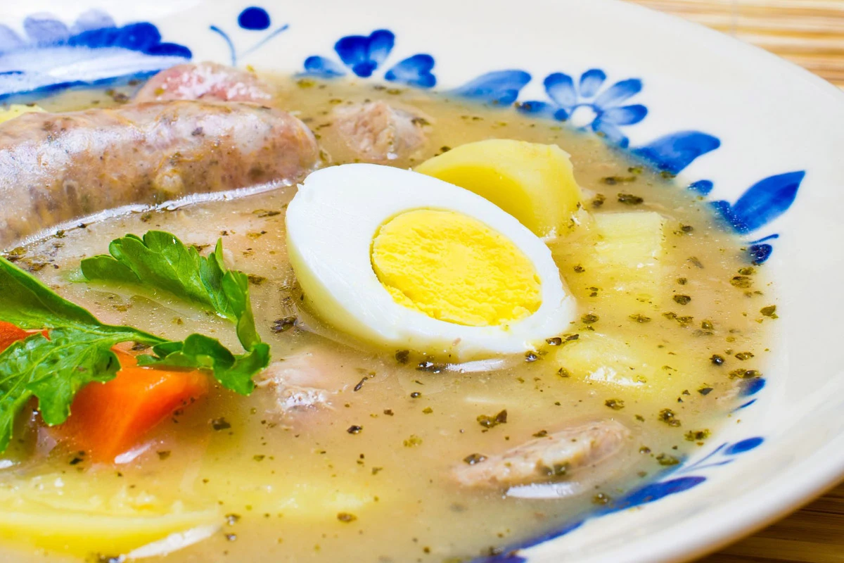 Żurek z butelki? Lepiej uważnie przeczytaj skład