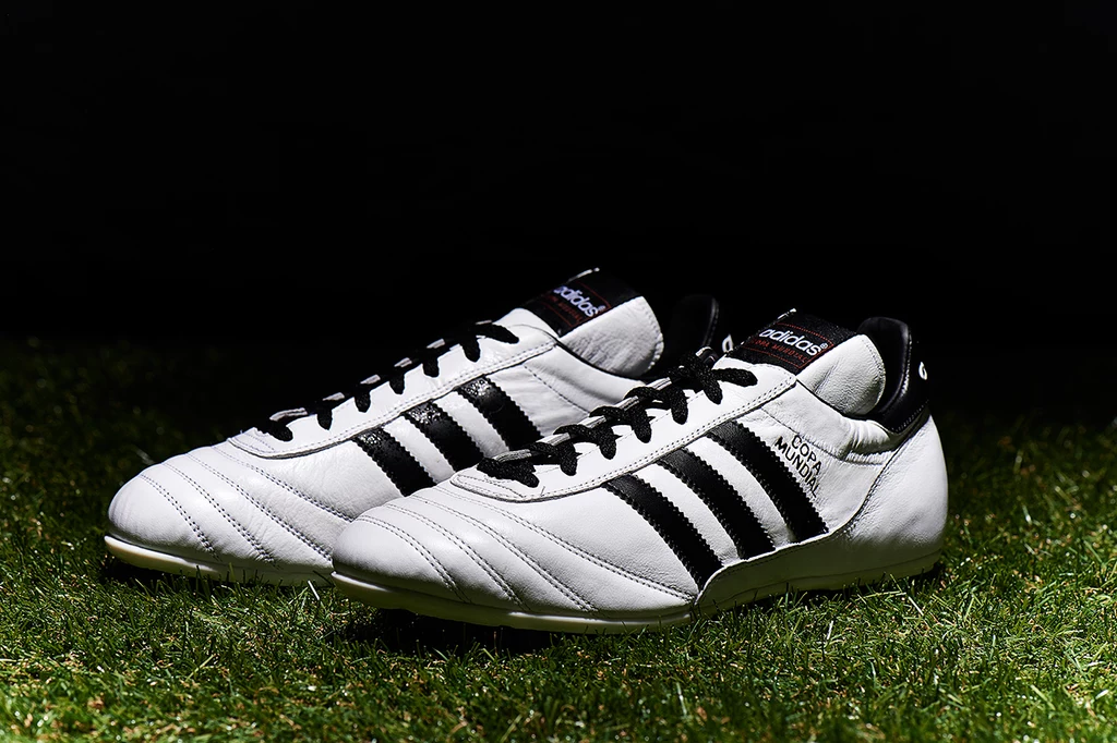 Adidas Copa Mundial White