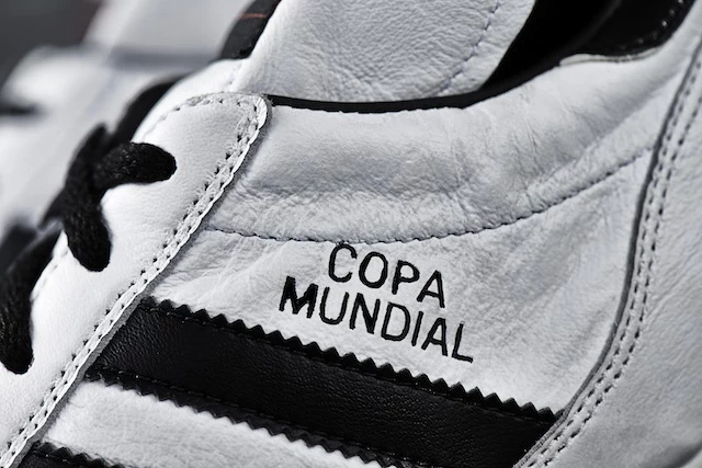 Adidas Copa Mundial White