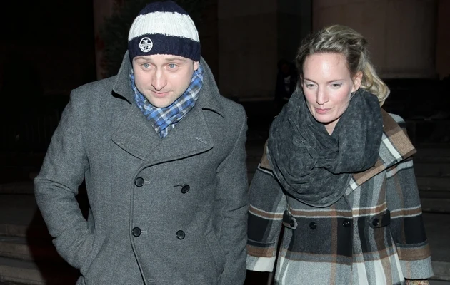 Borys Szyc i Kaja Śródka Borys Szyc i Kaja Śródka