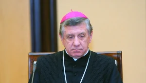 Arcybiskup Andrzej Dzięga