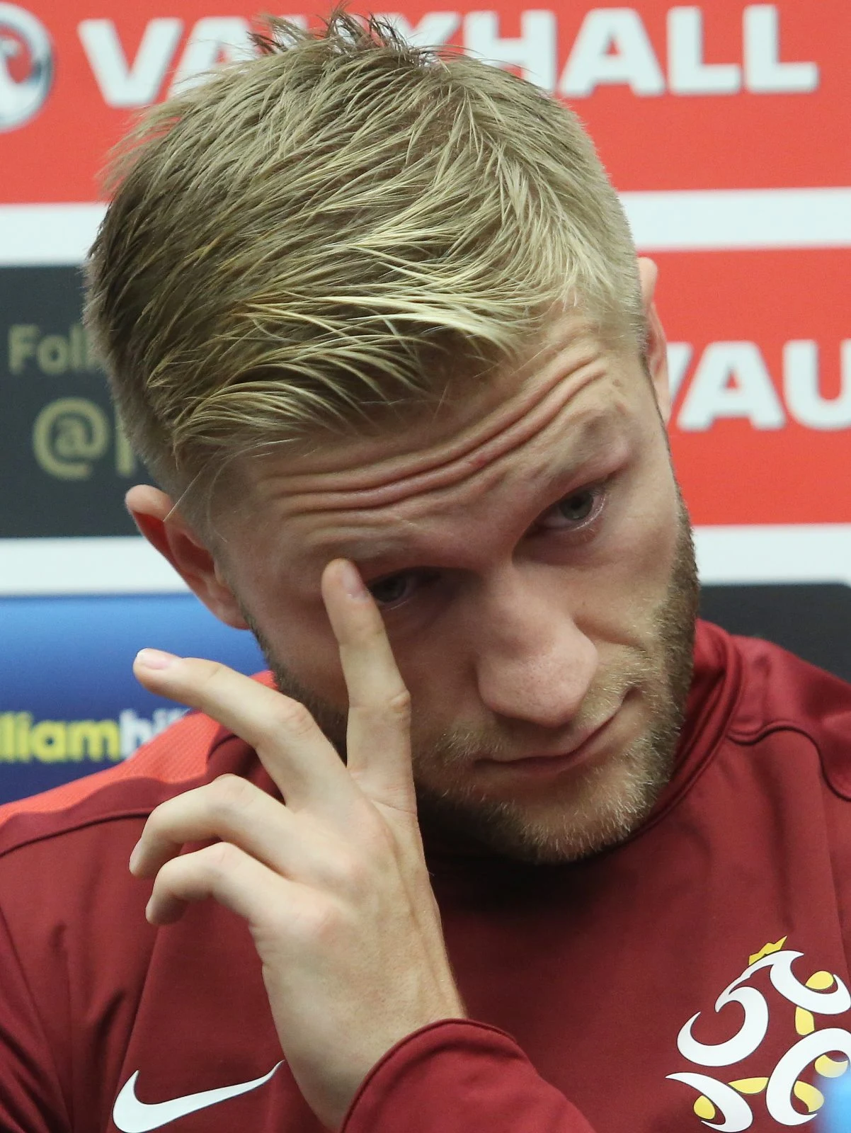 Reprezentacja Polski dotarła do Londynu.