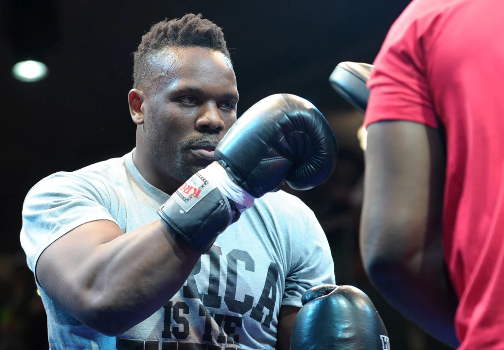 Dereck Chisora