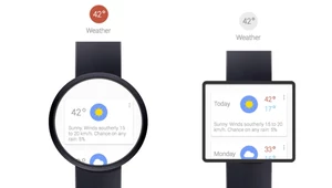 Smartwatch Google z funkcjami z Google Glass i Google Now