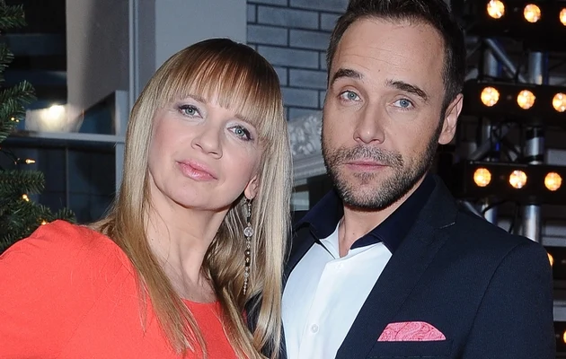 Marzena Rogalska i Łukasz Nowicki Marzena Rogalska i Łukasz Nowicki