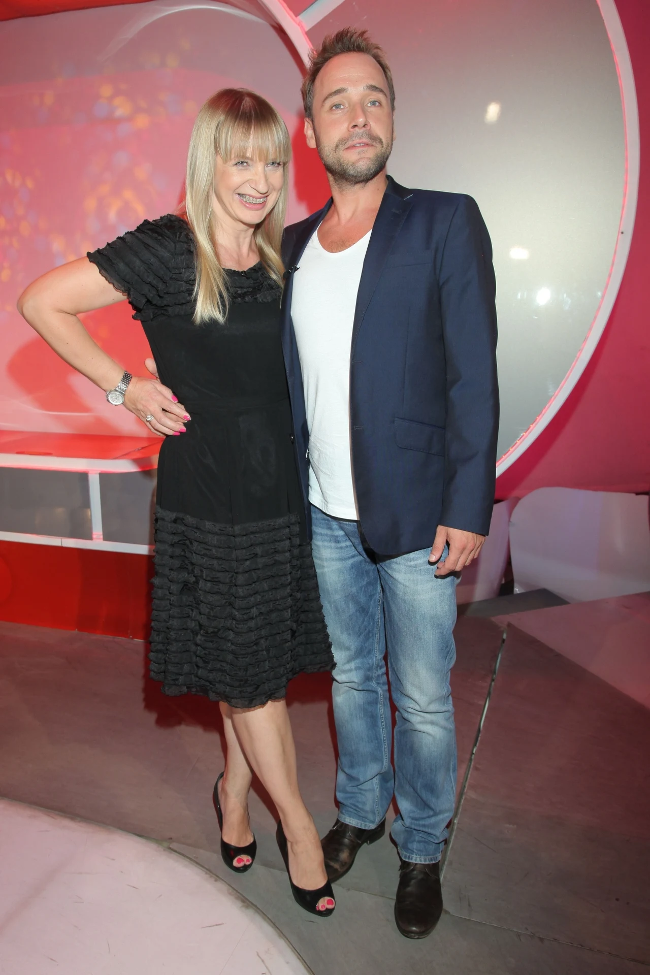 Marzena nieźle go urządziła! Marzena nieźle go urządziła!