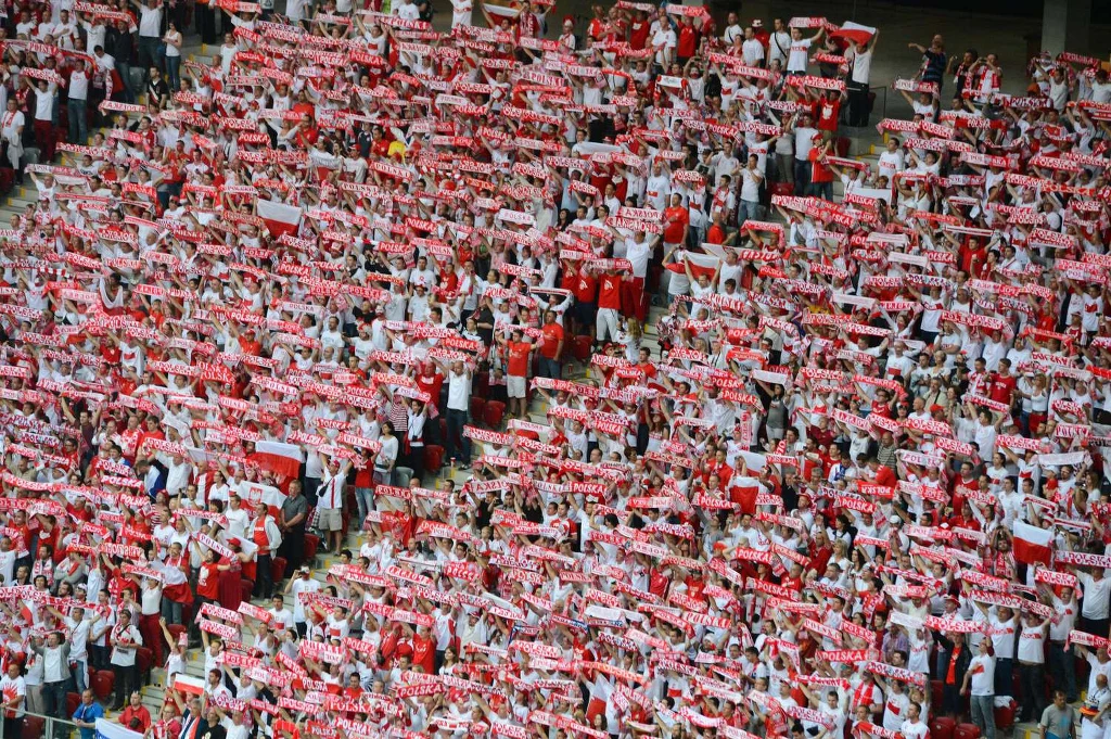 20 tysięcy polskich kibiców spodziewanych jest na stadionie Wembley 20 tysięcy polskich kibiców spodziewanych jest na stadionie Wembley