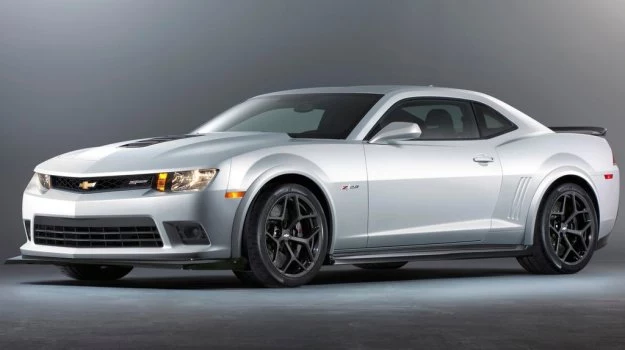 Chevrolet Camaro Z/28 (2014)