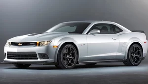 Chevrolet Camaro Z/28 (2014)