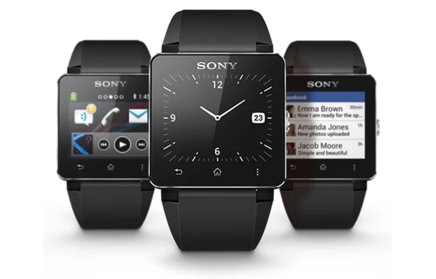 Sony SmartWatch 2