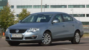 Używany Volkswagen Passat B6 (2005-2010)