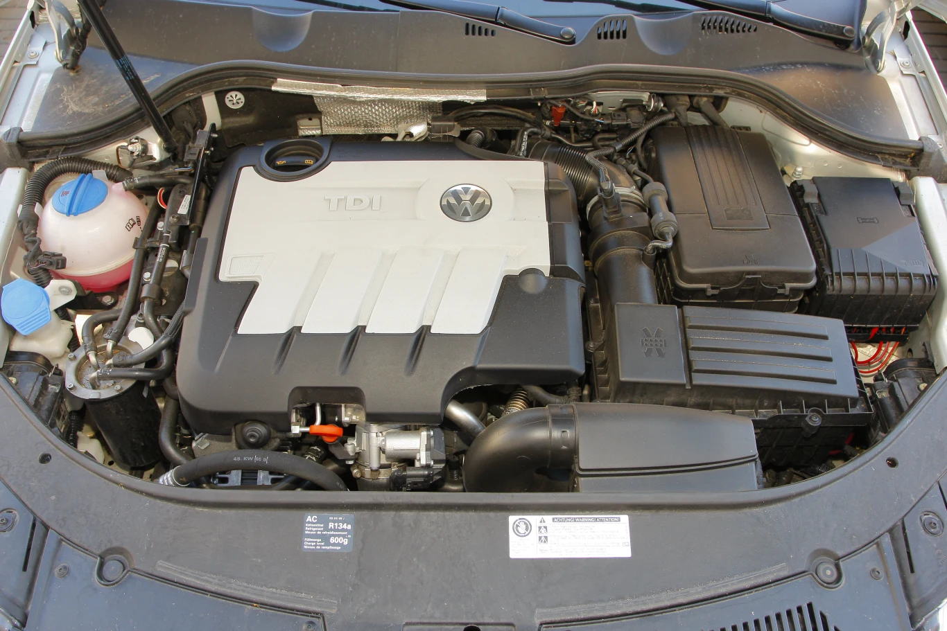 Silnik 2.0 TDI PD Silnik 2.0 TDI PD