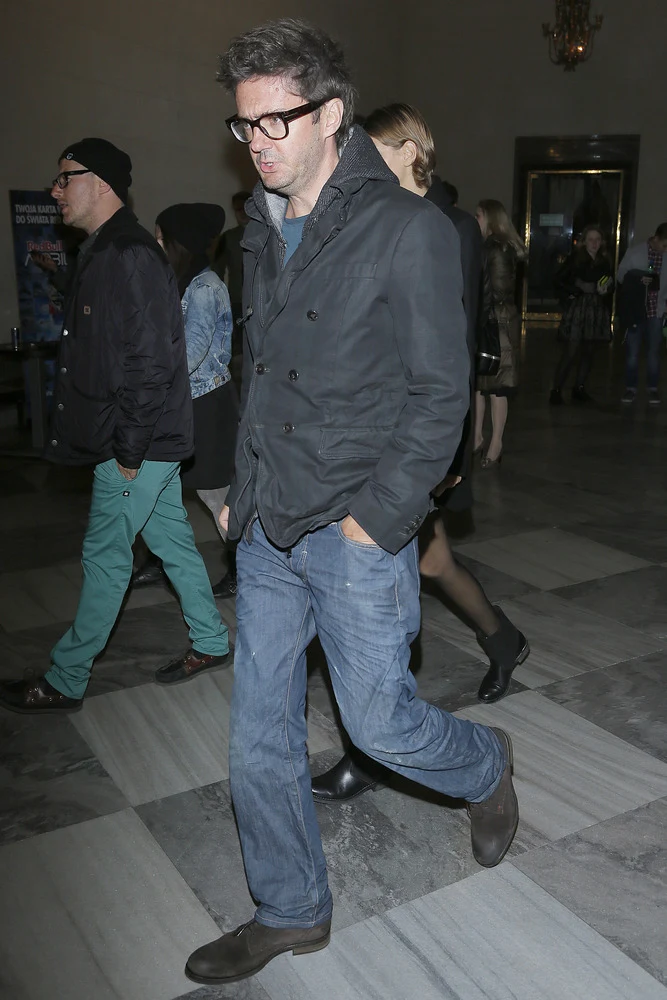 Kuba Wojewódzki, Renata Kaczoruk Kuba Wojewódzki, Renata Kaczoruk