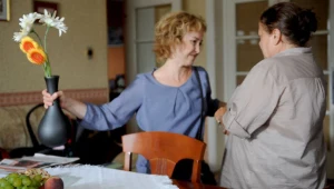 Jak zakończy się konfrontacja obu aktorek w dramatycznej scenie w 8. odcinku 4. serii „Komisarza Aleksa”? 