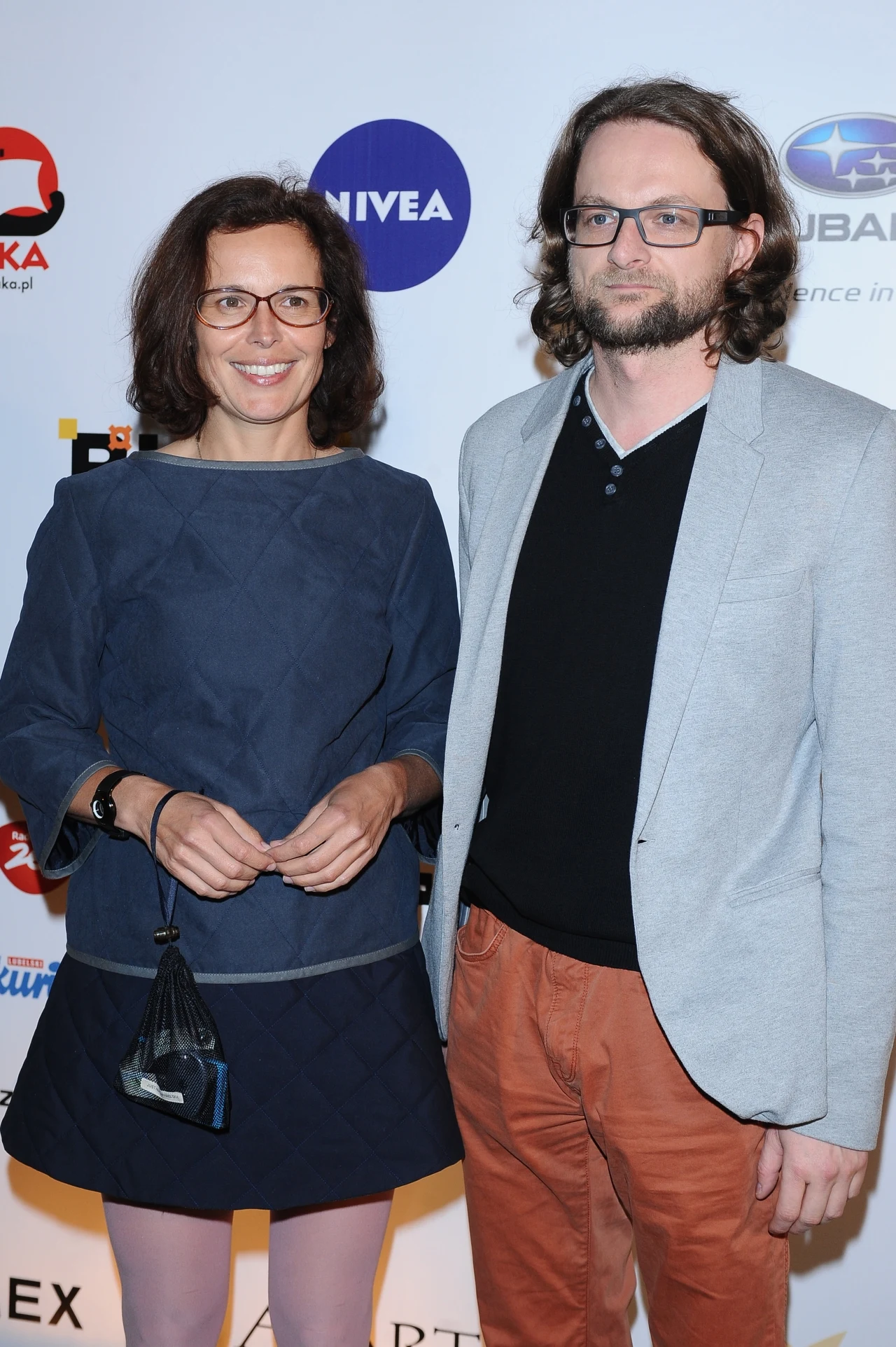 Wojtka Kuczoka dzięki Agacie coraz częściej można spotkać na ściankach