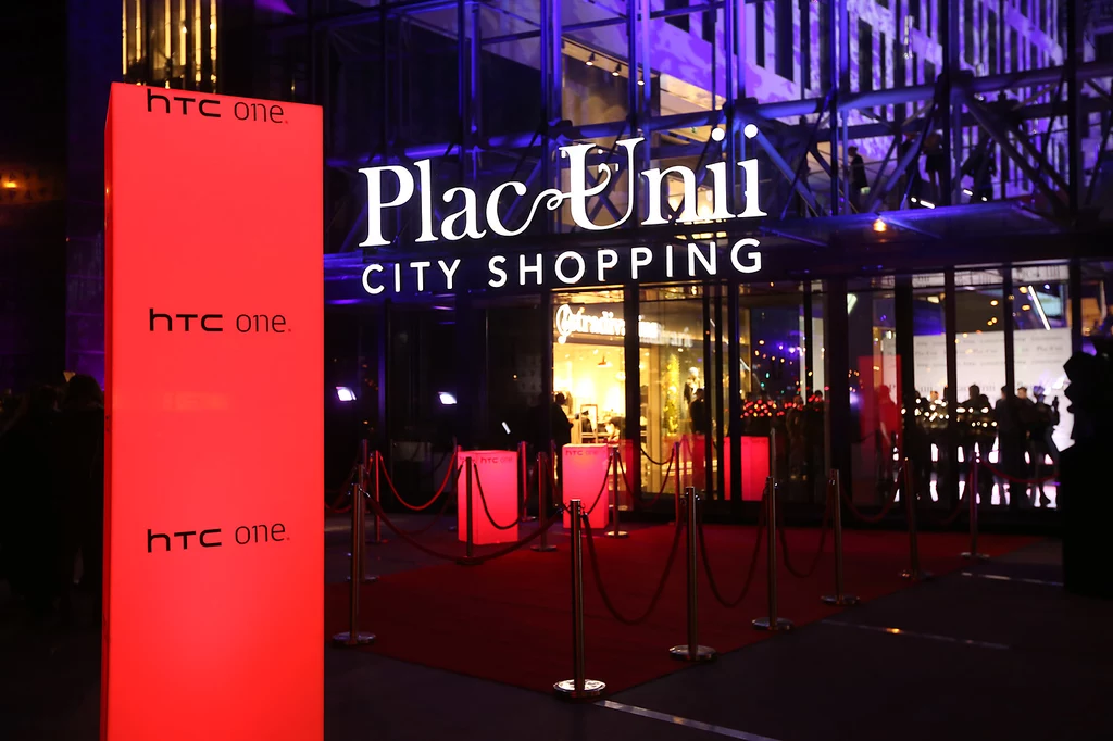 Plac Unii City Shopping to nowoczesne i wyjątkowe miejsce z duszą, które odwiedzającym pozwala podążać za najnowszymi trendami
