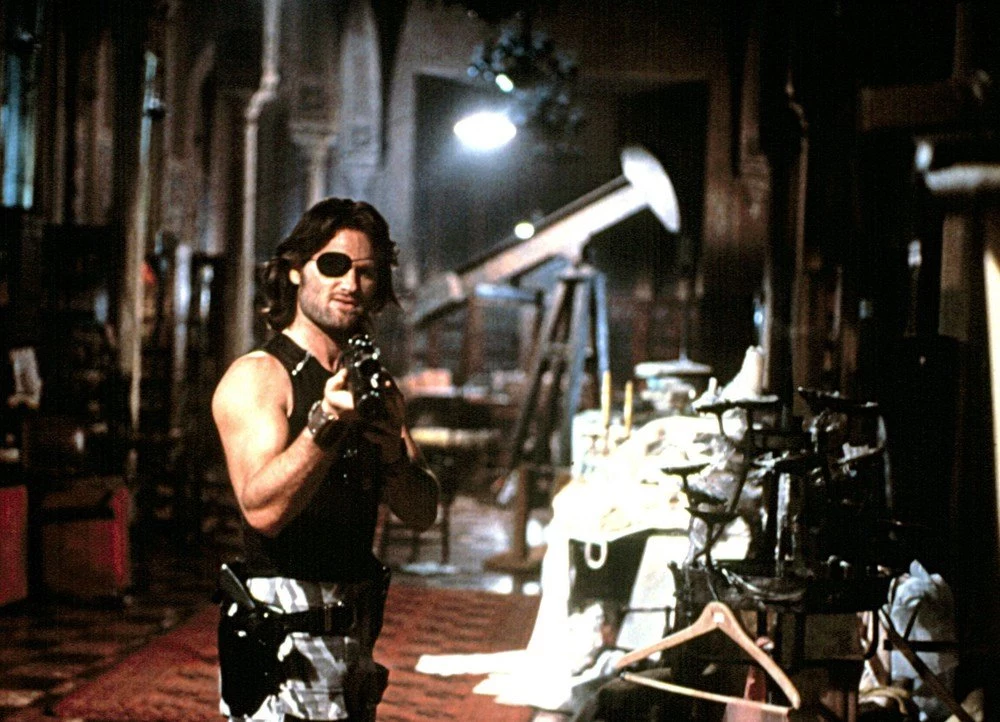 Kurt Russell