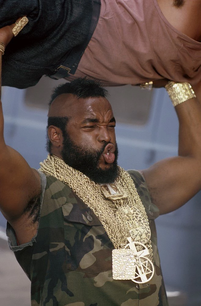 Mr T