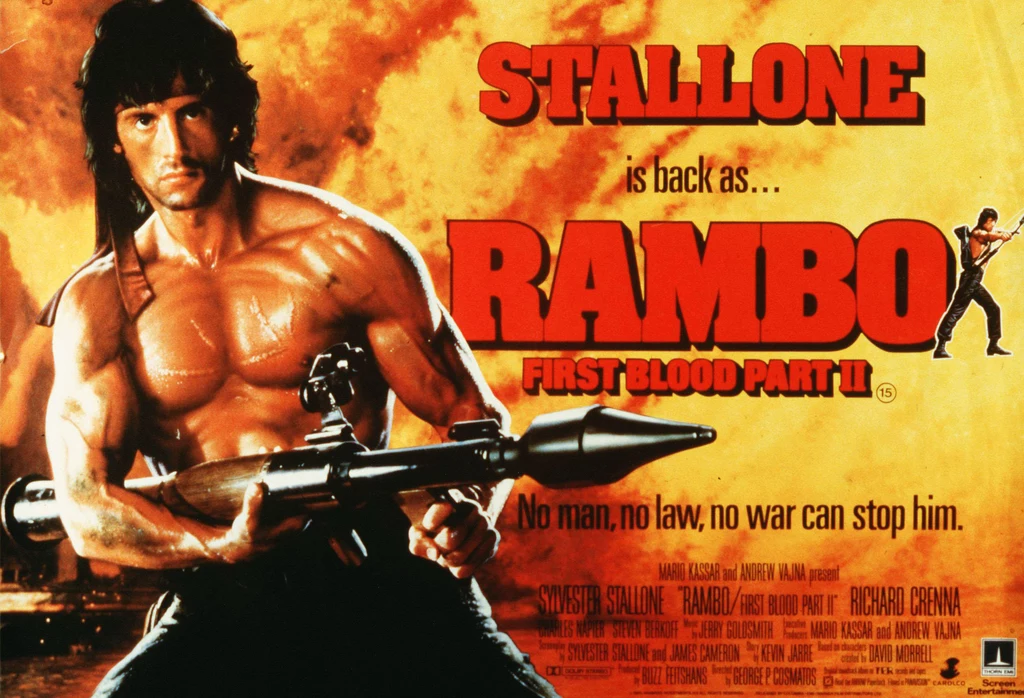 Sylvester Stallone