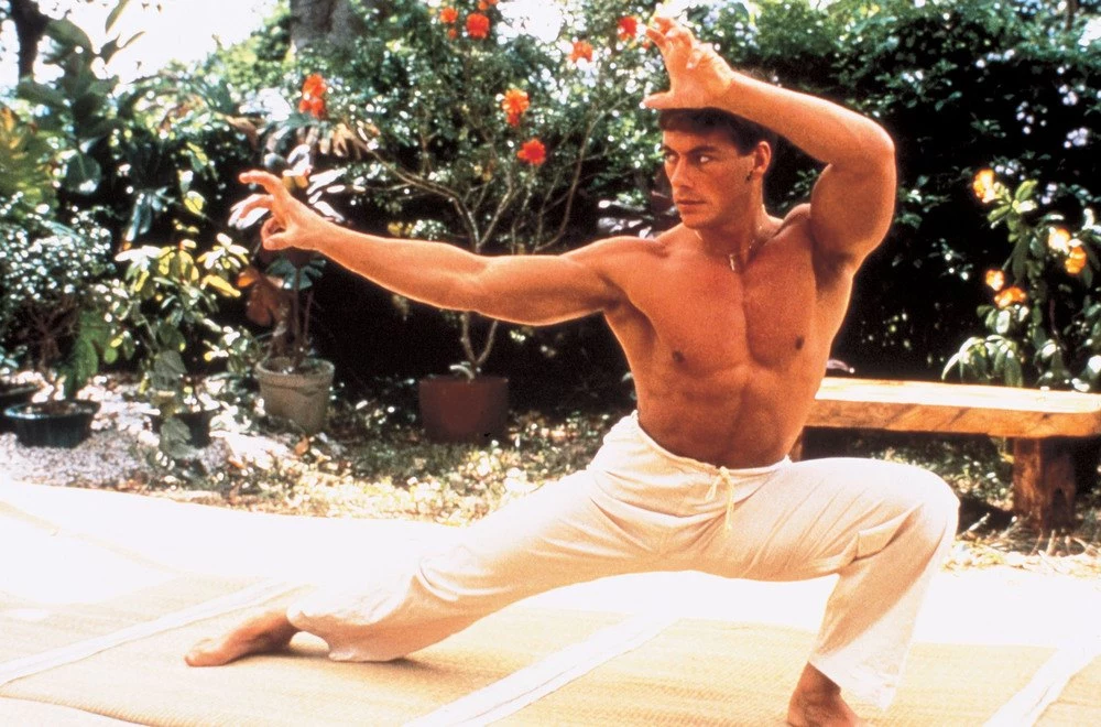 Jean-Claude Van Damme