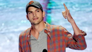 Ashton Kutcher jest najlepiej zarabiającym gwiazdorem telewizji! 