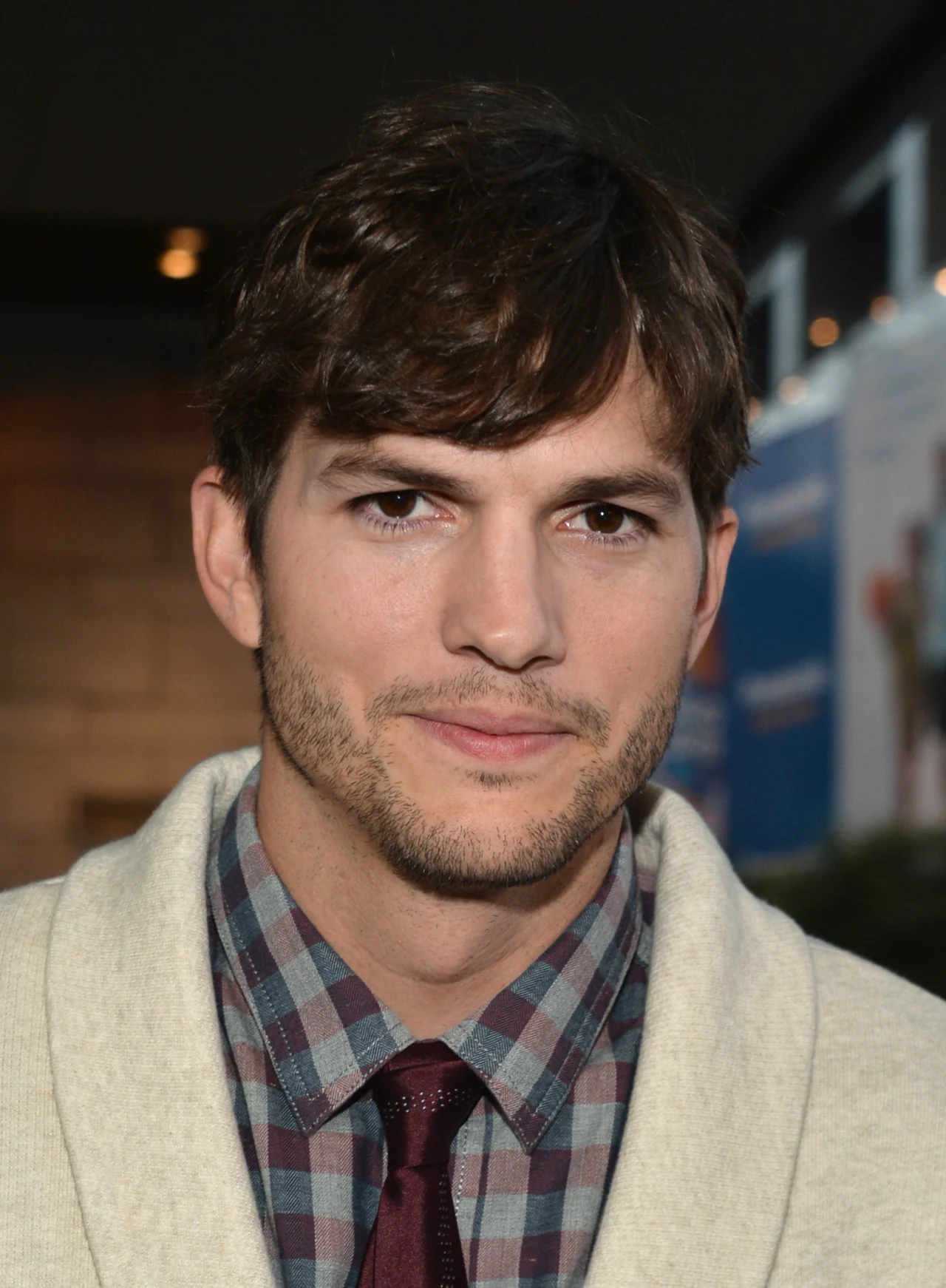 Ashton Kutcher 