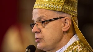 Przewodniczący KEP abp Józef Michalik 