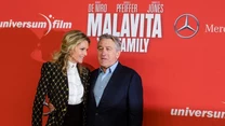 Michelle Pfeiffer i Robert De Niro